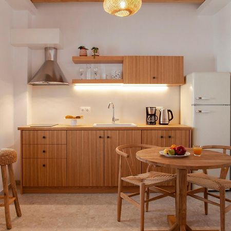 Andromeda Residences Astypálaia エクステリア 写真