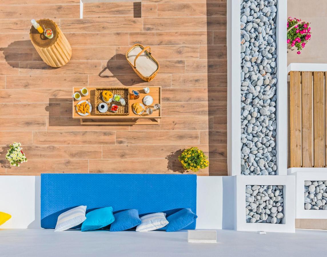 Andromeda Residences Astypálaia エクステリア 写真