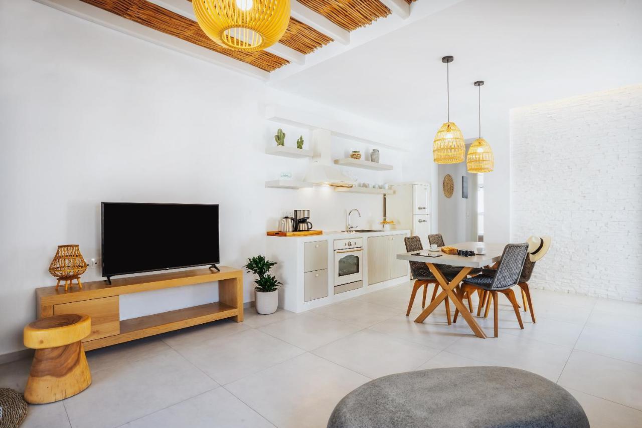 Andromeda Residences Astypálaia エクステリア 写真
