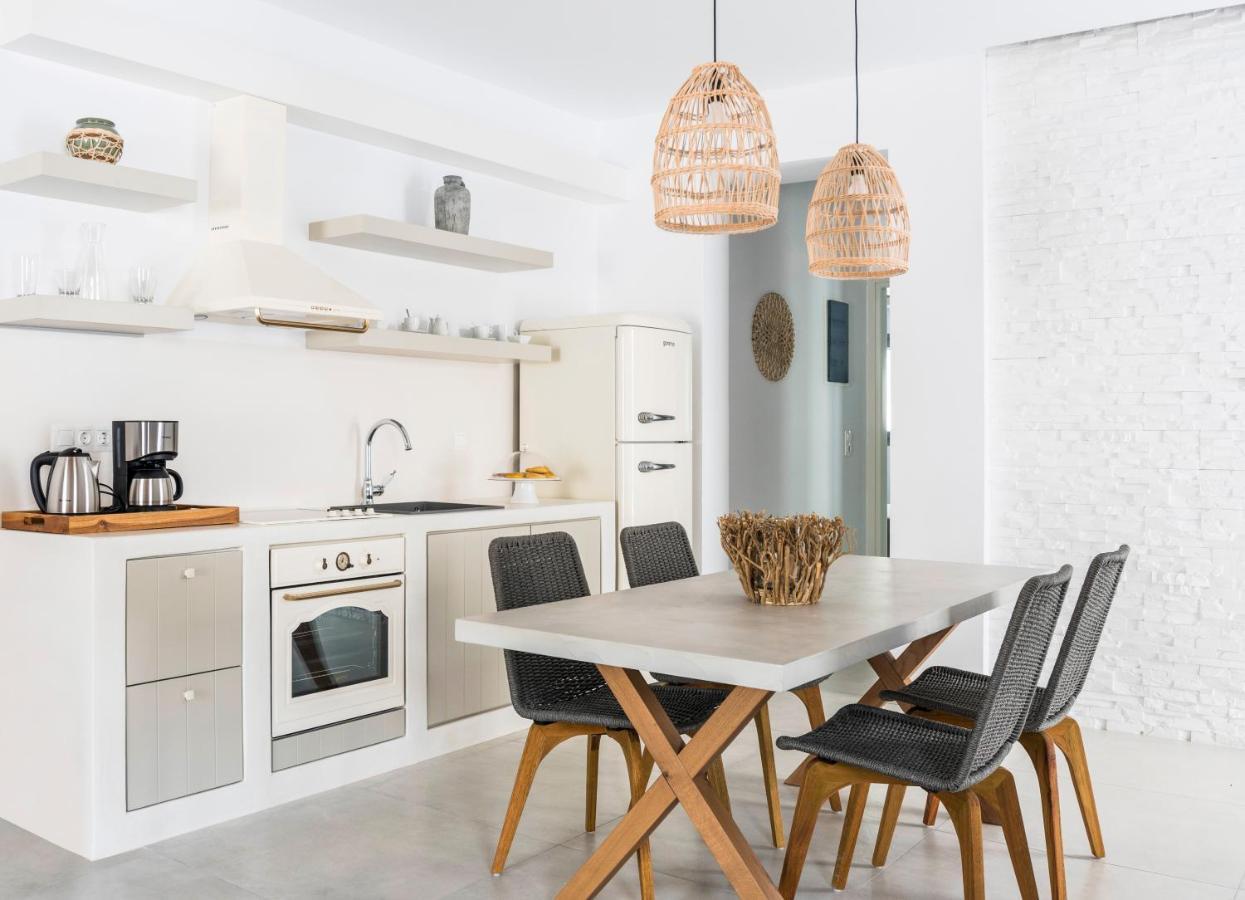 Andromeda Residences Astypálaia エクステリア 写真