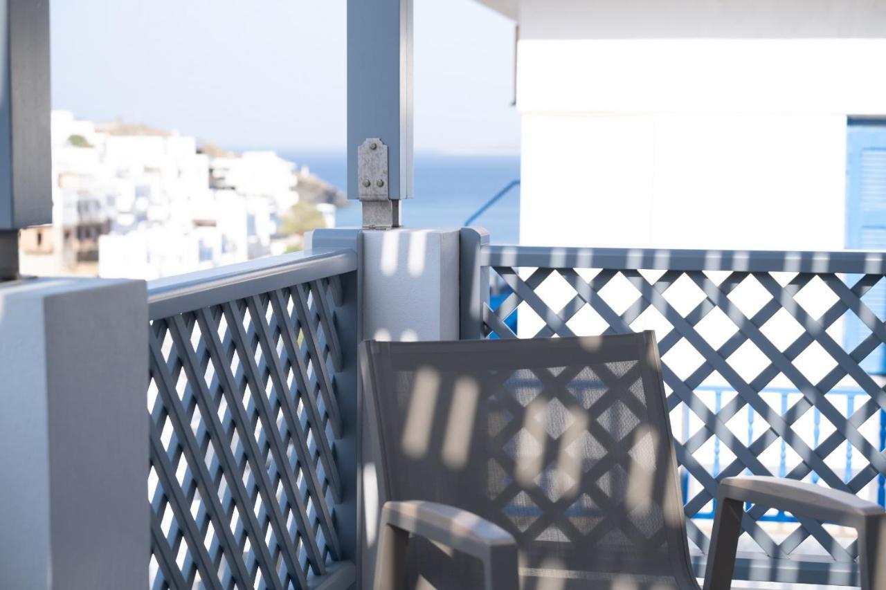 Andromeda Residences Astypálaia エクステリア 写真