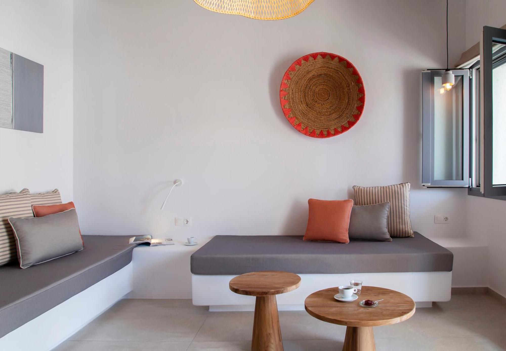 Andromeda Residences Astypálaia エクステリア 写真